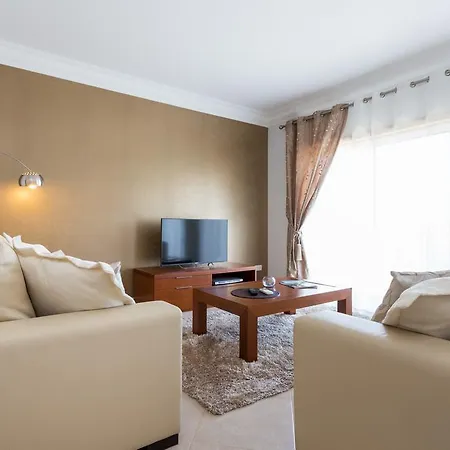 Lakeview Golf Апартаменты Лагуш